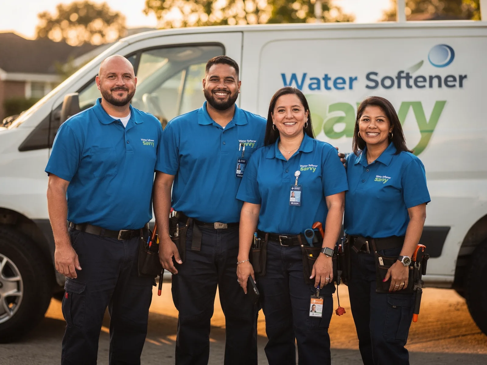Water Softener Installation company in Benicia, CA